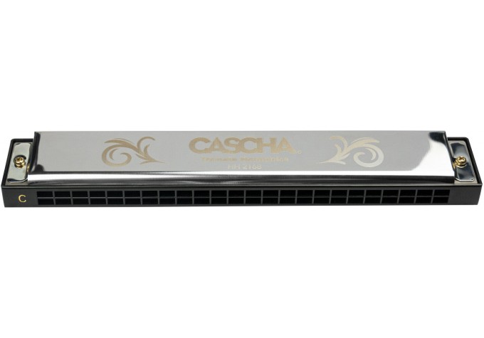 Cascha HH 2168 Tremolo C Diatonická ústna harmonika