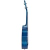 Cascha HH 2266 Premium Sopránové ukulele Modrá