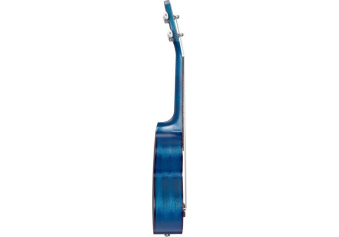 Cascha HH 2266 Premium Sopránové ukulele Modrá