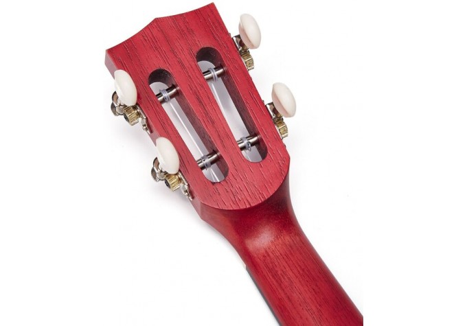 Mahalo ML2CR Koncertné ukulele Cherry Red