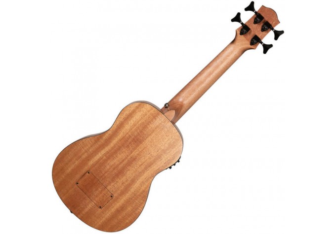 Cascha HH 2175 Basové ukulele Natural