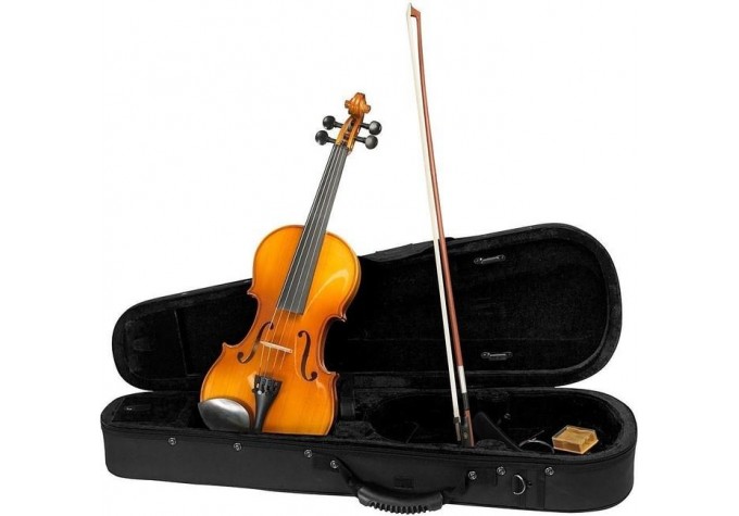 Cascha HH 2134 Violin Set 1/2