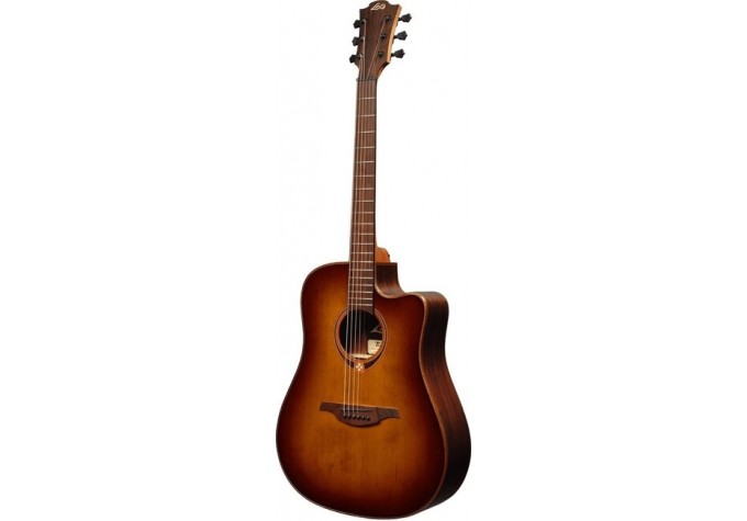 LAG Tramontane 118 T118DCE Brown Shadow