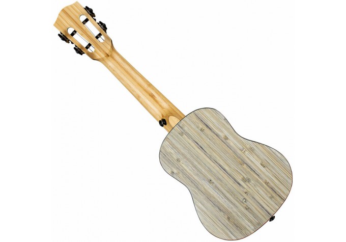 Cascha HH 2315 Bamboo Sopránové ukulele Graphite