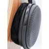 Dekoni Audio EPZ-HD600-CHS Náušníky pre slúchadlá Sennheiser HD600 Čierna