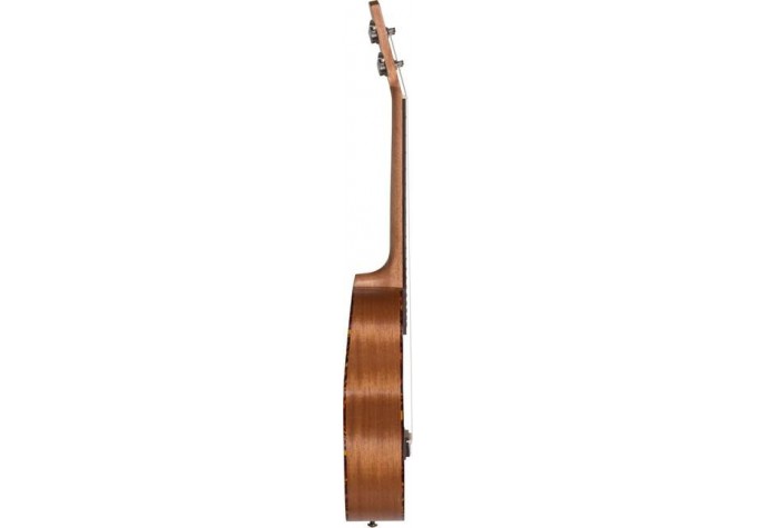Cascha HH2048 Premium Tenorové ukulele Natural
