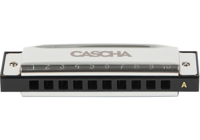 Cascha HH 2158 Blues A Diatonická ústna harmonika