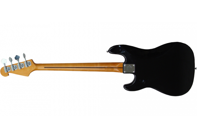 SX Vintage Precision Bass 62 Black