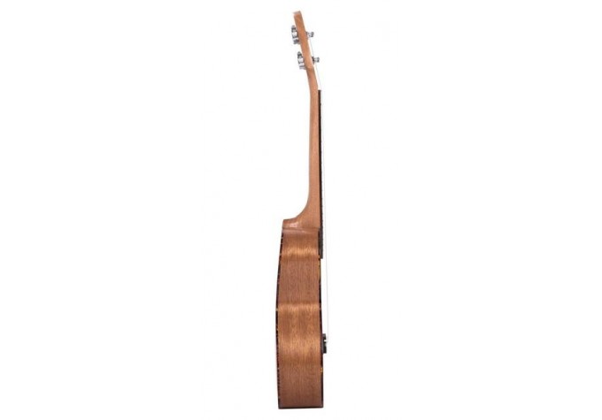 Cascha HH 2035 Premium Mahogany Concert Ukulele Set