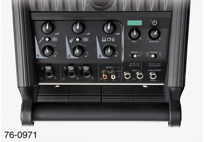 HK Audio LUCAS Nano 300