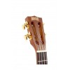 Mahalo Electric-Acoustic Baritone Ukulele Trans Brown