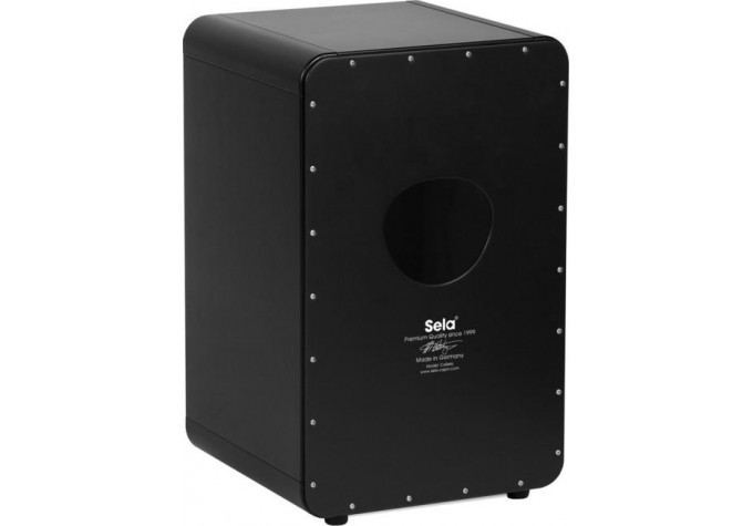 Sela CaSela Black - Dark Nut