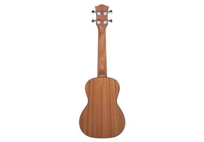 Cascha HH 2035 Premium Mahogany Concert Ukulele Set