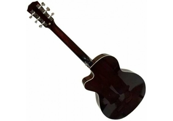 Pasadena SG026C-38 Vintage Sunburst
