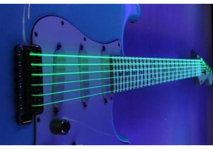 DR Strings DR Neon Green 10