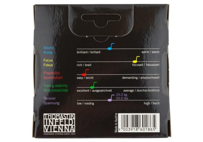 Thomastik VI200 Vision Viola 4/4