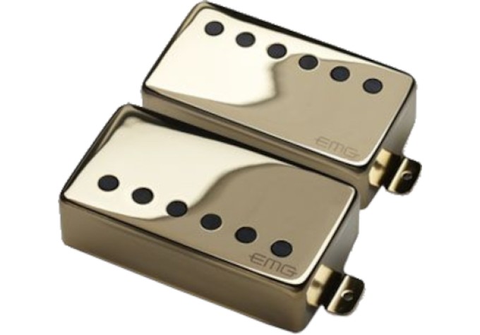 EMG JH ''HET'' Set Gold