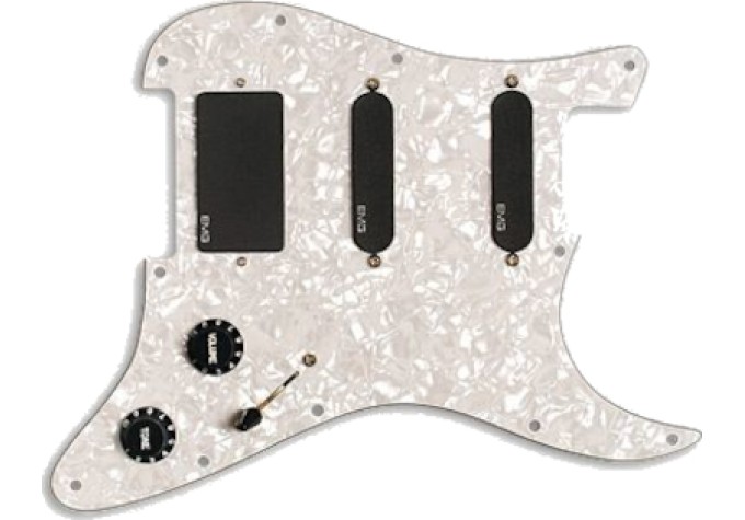 EMG KH20 Kirk Hammet Čierna