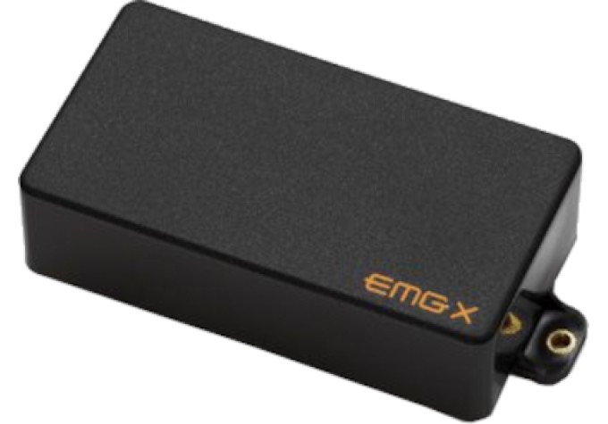 EMG 89X Black