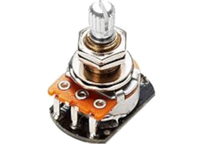 EMG 25K Split Tone (Solderless)