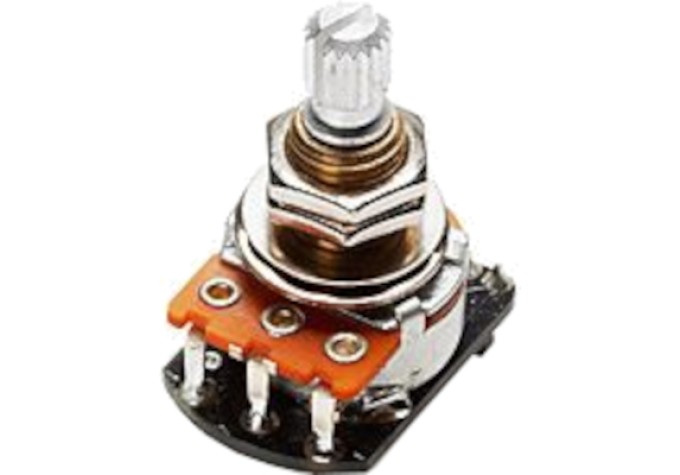 EMG 25K Split Volume (Solderless)