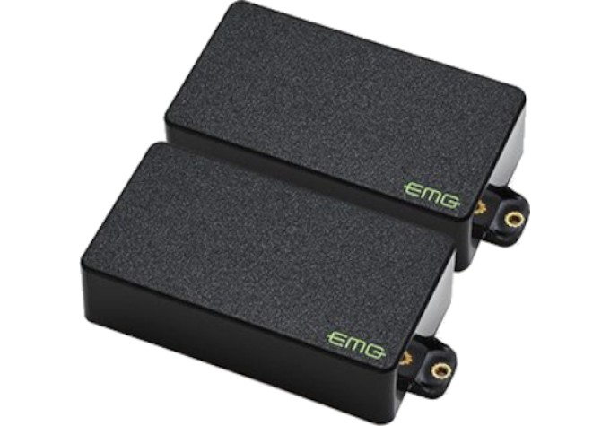 EMG KH-BB Kirk Hammett Bone Breaker Set Black