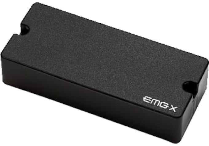 EMG 81-7X Black