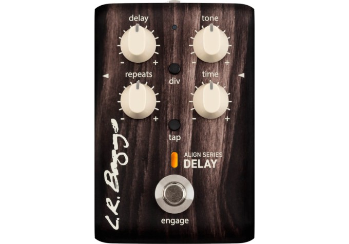 L.R. Baggs Align Delay