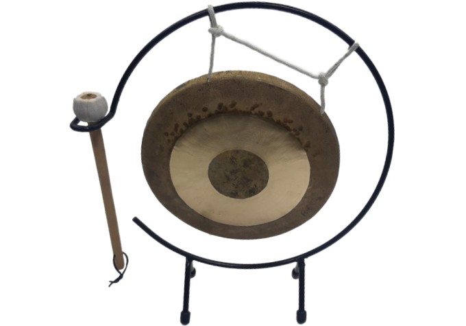 Planet Music CG10S Gong 10"