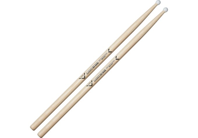 Vater VHCBBN Classics Big Band Nylon Bubenícke paličky