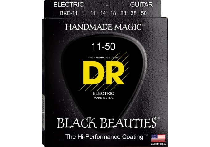 DR Strings BKE-11