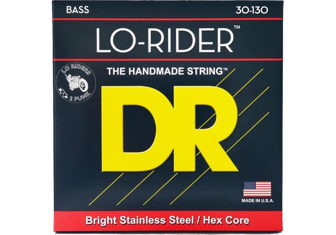 DR Strings MH6-130