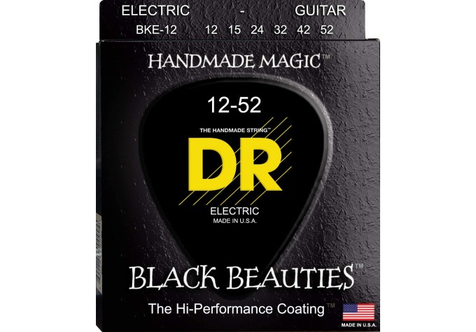 DR Strings BKE-12