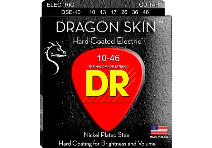 DR Strings DSE-10