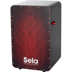 Sela CaSela Drevený cajon