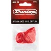 Dunlop 47P3N Nylon Jazz Player Pack Red