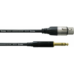 Cordial CFM 1,5 FV 1,5 m Audio kábel