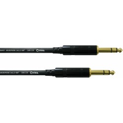 Cordial CFM 3 VV 3 m Audio kábel