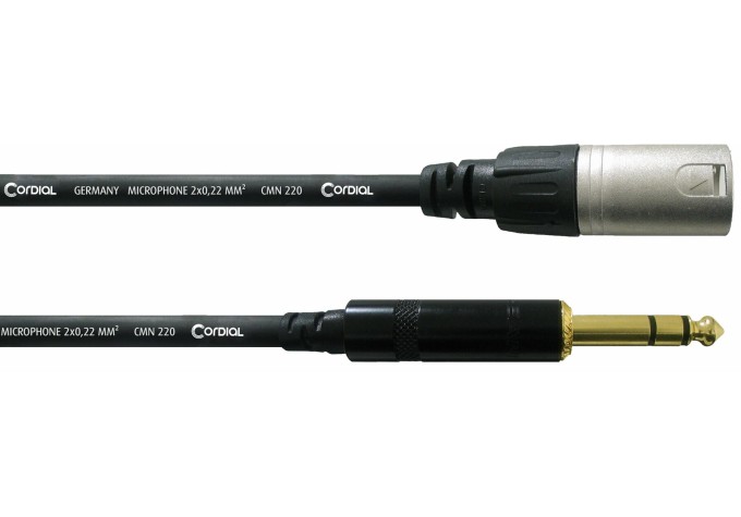 Cordial CFM 9 MV 9 m Audio kábel