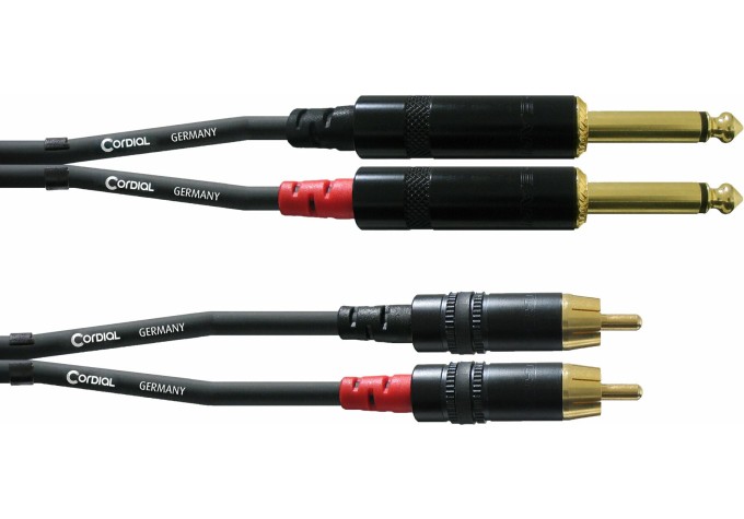 Cordial CFU 0,9 PC 90 cm Audio kábel