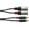 Cordial CFU 1,5 MC 1,5 m Audio kábel