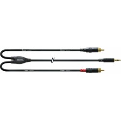 Cordial CFY 3 WCC 3 m Audio kábel