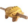 Terre Sound Frog 10cm Perkusný nástroj Guiro