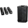 Revoltage Roam 200 Battery Column Stĺpový PA systém
