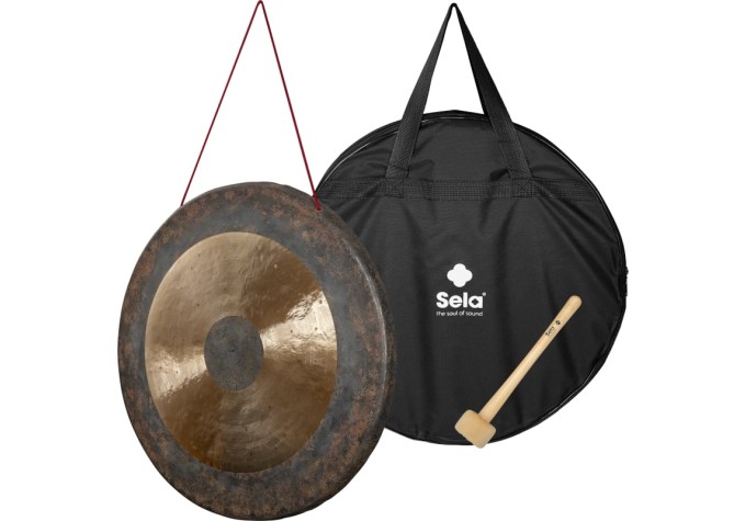 Sela Chau Gong 24"