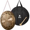 Sela Chau Lotus Gong 20"