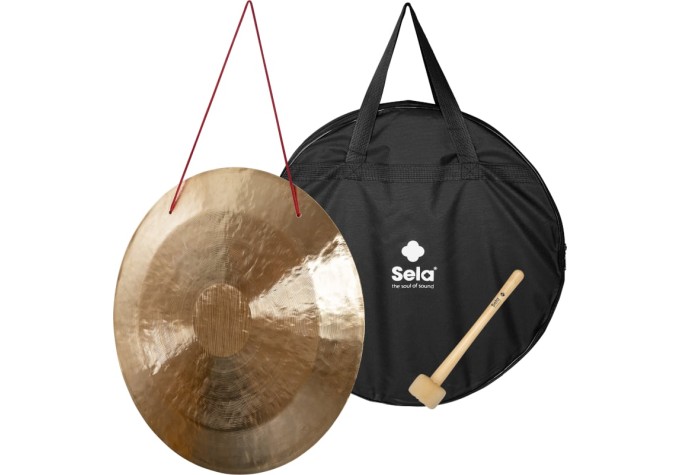 Sela Wind Gong 24"