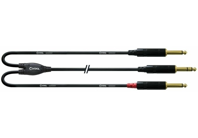 Cordial CFY 0,9 VPP 90 cm Audio kábel