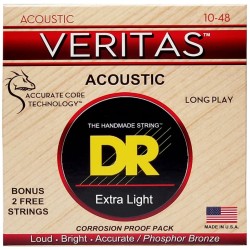 DR Strings VTA-10
