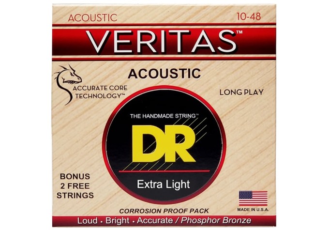DR Strings VTA-10